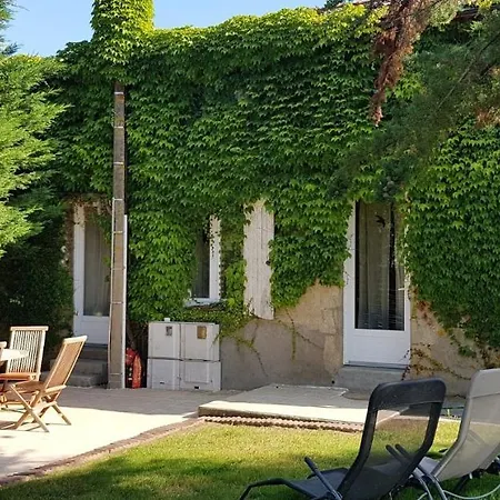 Domaine Chantoiseau * Saint-Pierre-des-Echaubrognes