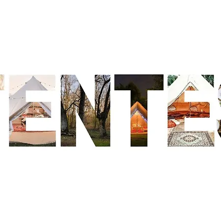 Domaine Chantoiseau Camping Saint-Pierre-des-Echaubrognes