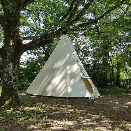 Кемпинг Domaine Chantoiseau