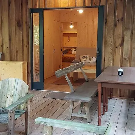 Кемпинг Domaine Chantoiseau
