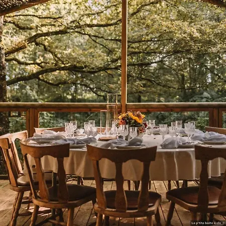 Кемпинг Domaine Chantoiseau