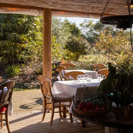 Кемпинг Domaine Chantoiseau