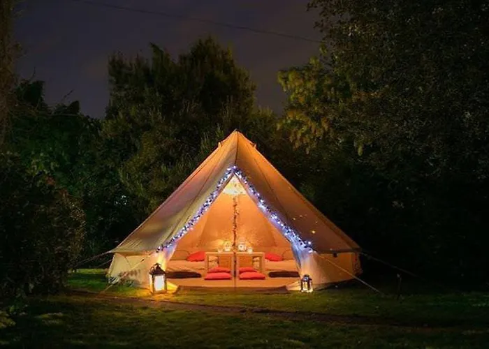 Domaine Chantoiseau Camping