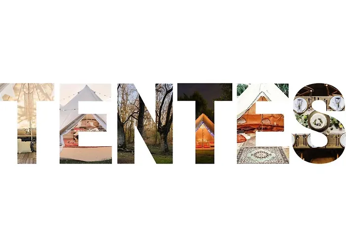 Domaine Chantoiseau Camping Saint-Pierre-des-Echaubrognes