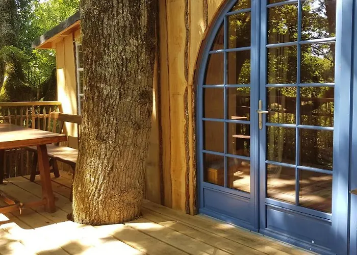 Domaine Chantoiseau Camping