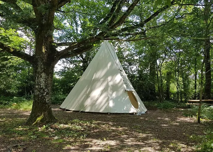 Camping Domaine Chantoiseau